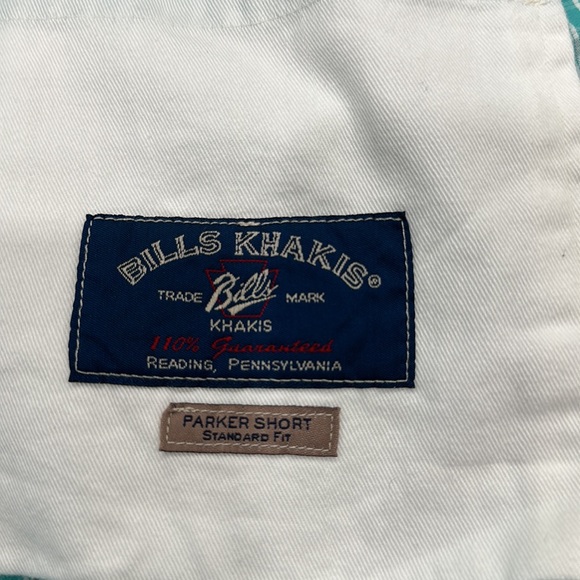 Men’s Bill khakis shorts - Picture 7 of 7